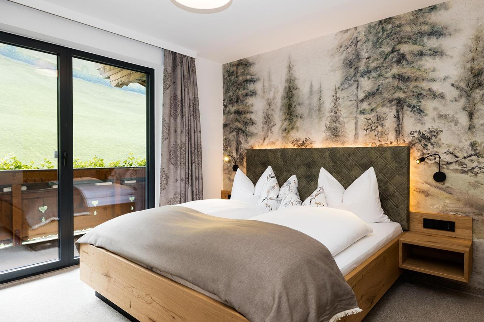 Jagdhof Hotel Grossarl Szoba fotó