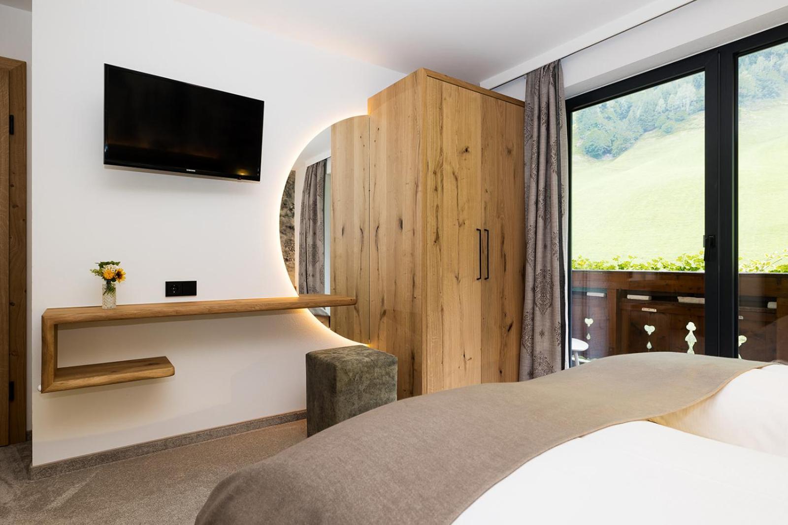Jagdhof Hotel Grossarl Szoba fotó