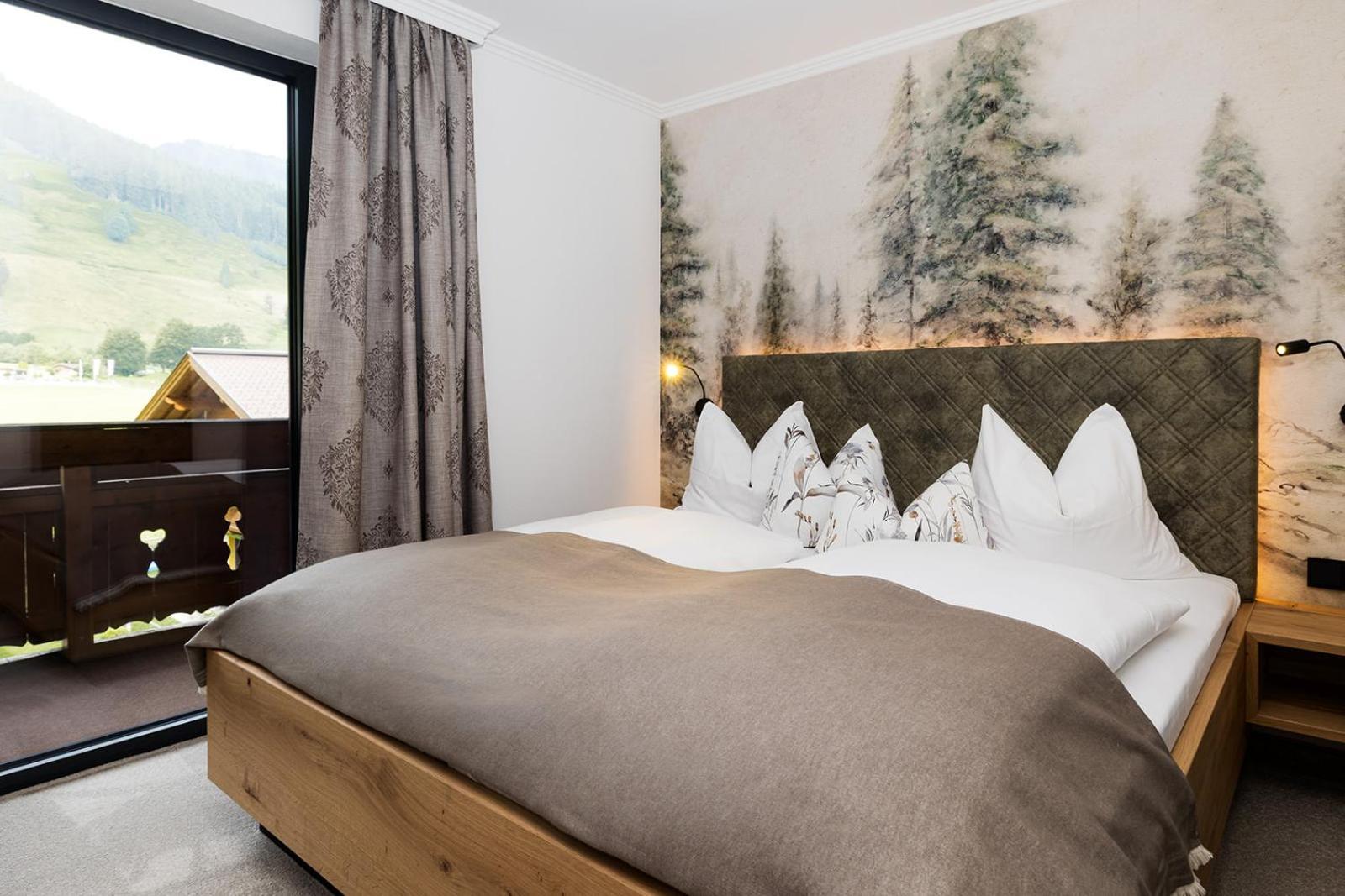Jagdhof Hotel Grossarl Szoba fotó